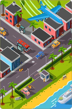 Build Order from Open Land