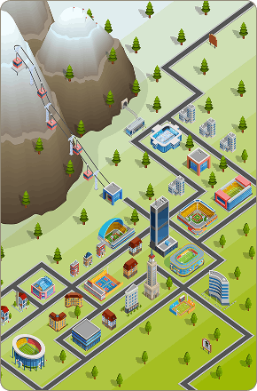 Build Order from Open Land